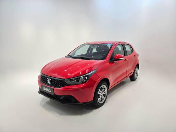 FIAT ARGO 1.0 FIREFLY FLEX DRIVE MANUAL